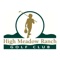 Improve your golf experience with the High Meadow Ranch Golf Club app