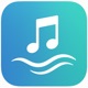Relax Melodies* app icon - Health & Fitness app for iPhone