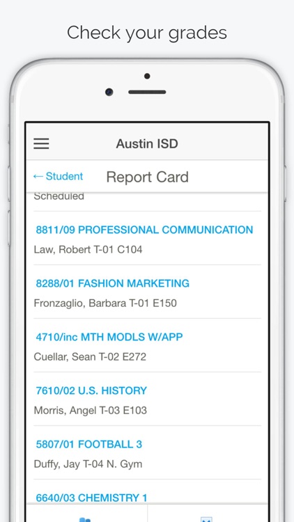 Frontline ERP & SIS screenshot-3
