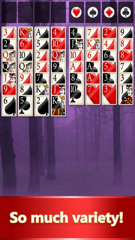 Solitaire: Deluxe® Classic