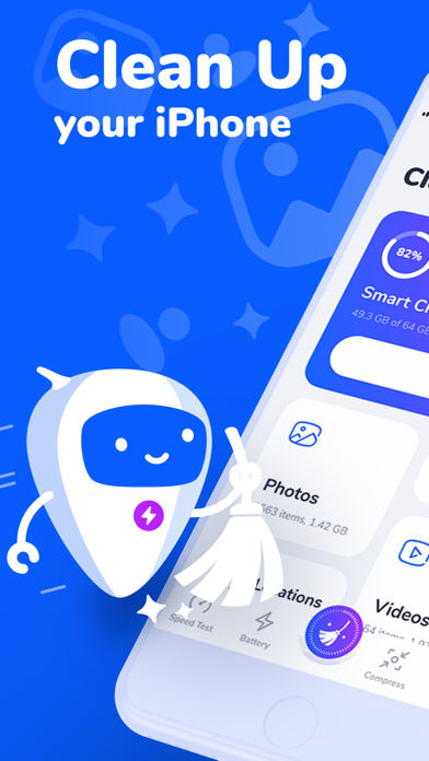 Smart Cleaner・Storage Clean Up for iPhone - Free App Download