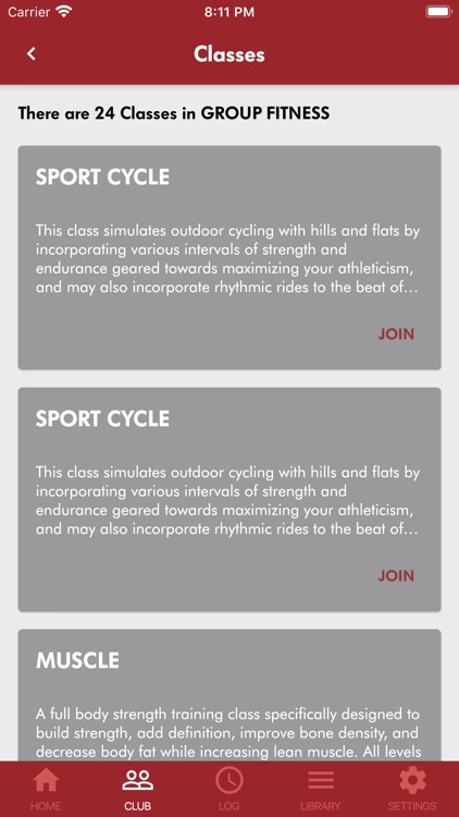 Mountainside Fitness App screenshot-4