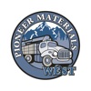 Pioneer Materials West icon