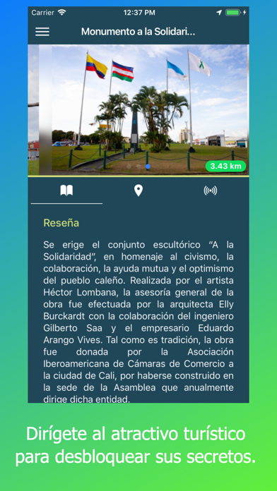 Oís - Secretos Turísticos Screenshot