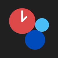 POMO Rings: Focus app icon - Productivity app for iPhone