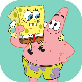 螢幕擷取畫面 (5) SpongeBob & Patrick