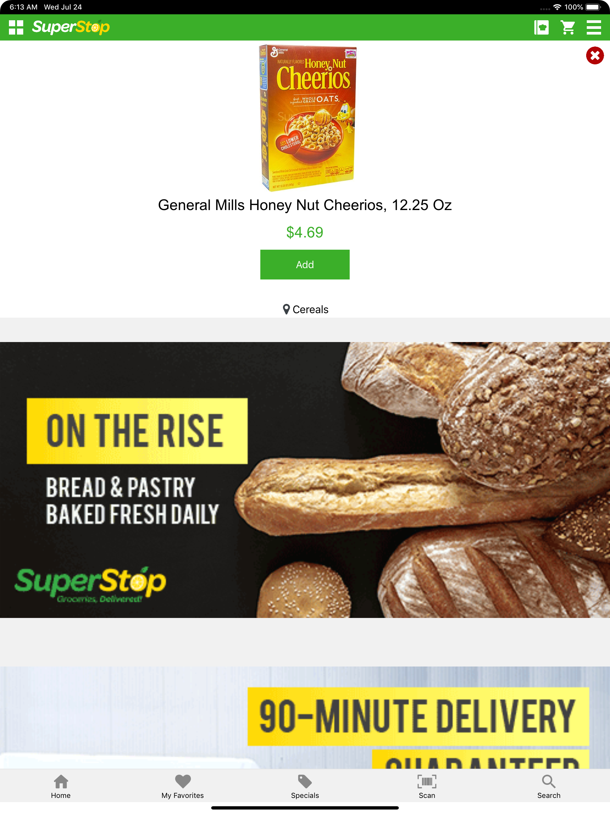 Super Stop