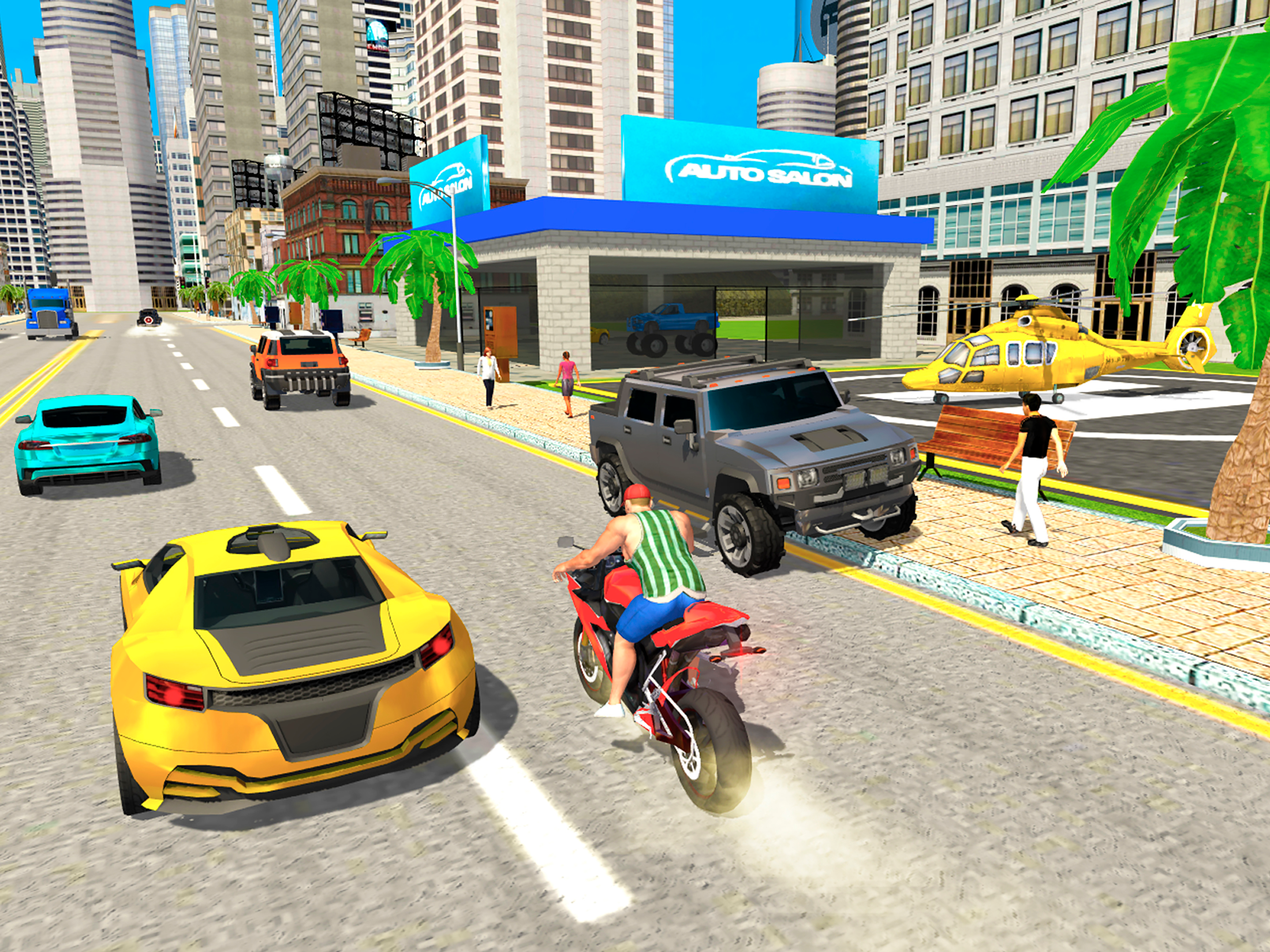 Go To Town 4