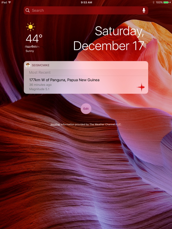 Screenshot #4 pour Seismic Mike