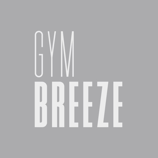 GymBreeze icon