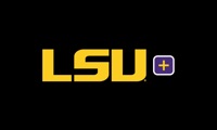 LSU+ app icon - Sports app for iPhone