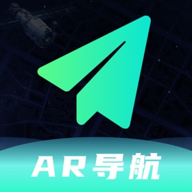 螢幕擷取畫面 (4) 天眼AR地图导航