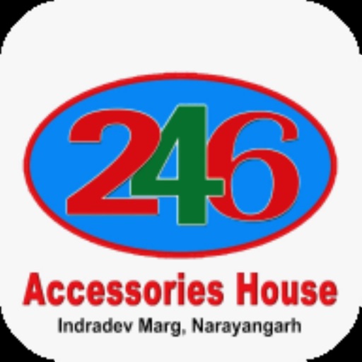 246 Accessories Zone