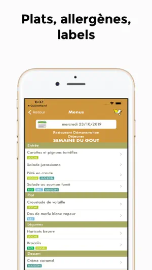 Terres De Cuisine screenshot 3