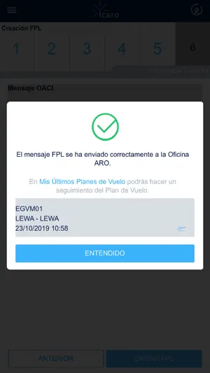 ICARO screenshot 4