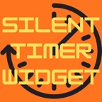 Silent Timer Widget