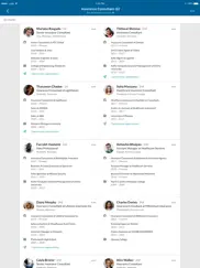 linkedin recruiter iPad Captures Décran 3