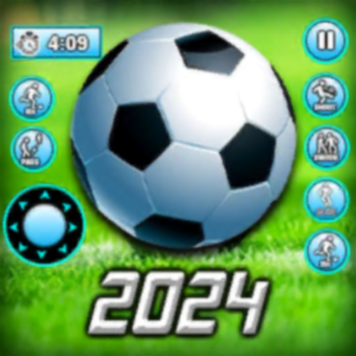 Soccer Football Game 2024