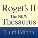 Download Roget's II: New Thesaurus app