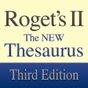 Roget's II: New Thesaurus app download