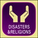 Disasters and Religions app icon - Education app for iPhone