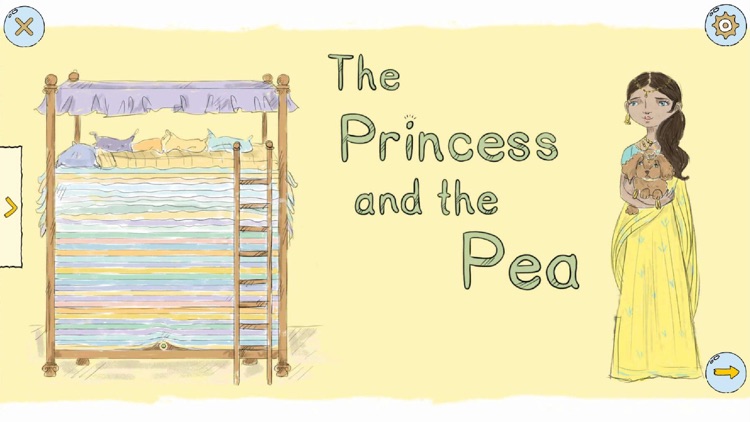 Bedtime stories with grandma 2 screenshot-4