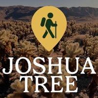 Joshua Tree Nat'l Park app icon - Travel app for iPhone