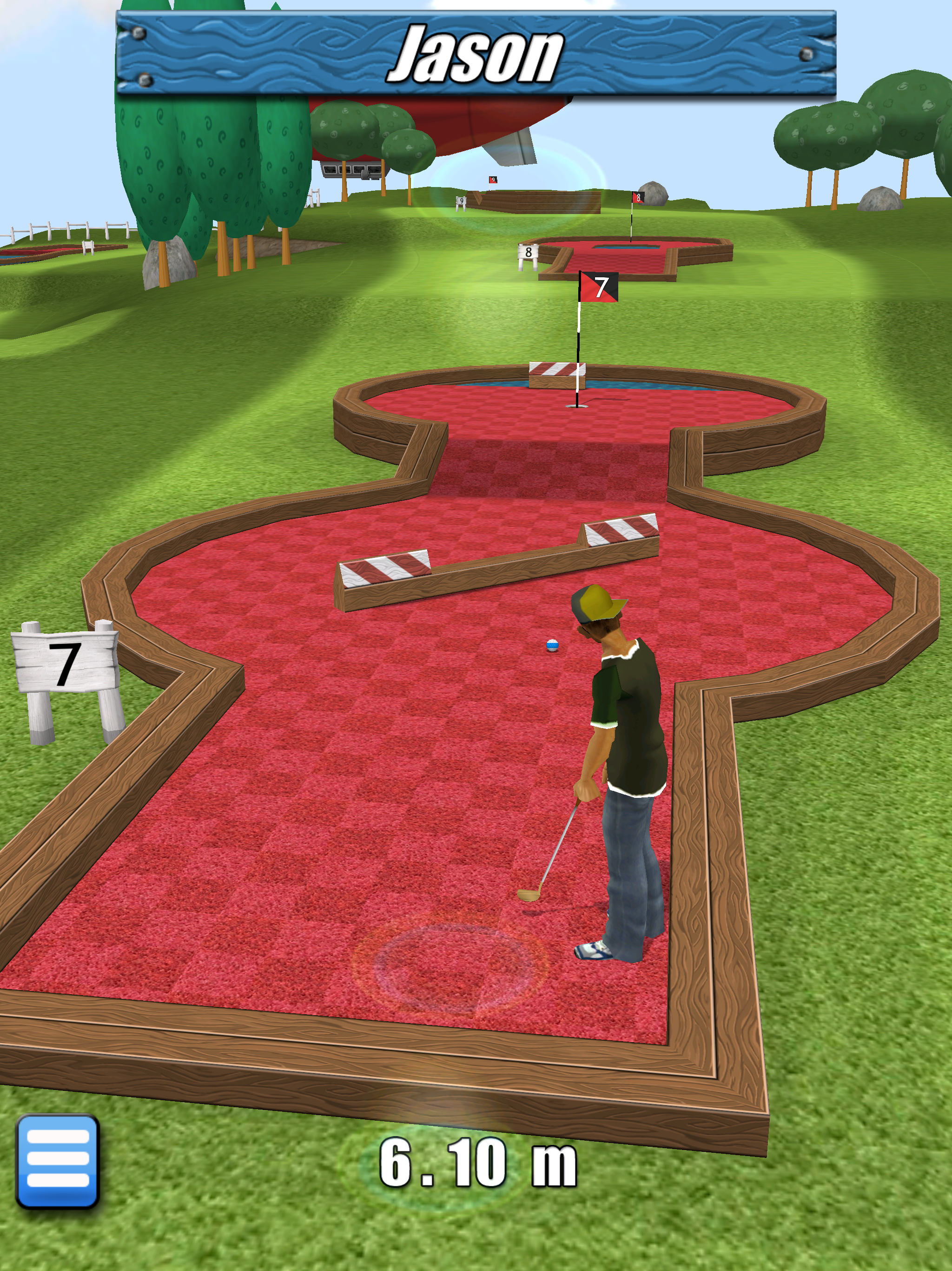 My Golf 3D screenshot 15