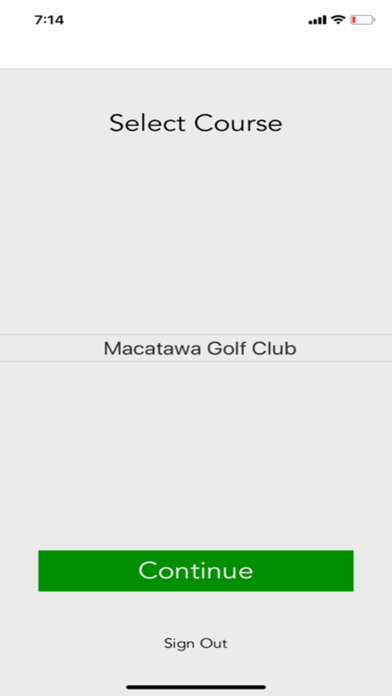 AccuPin Screenshot 1 of 4