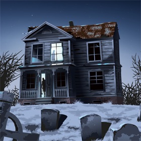Snímky obrazovky (4) Mystery Manor: hidden objects