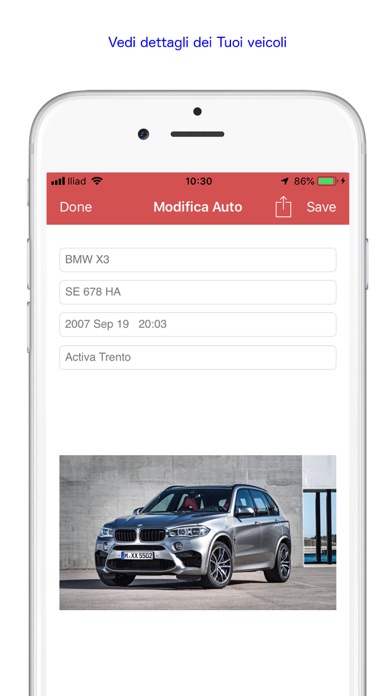 Screenshot #3 pour My_Car