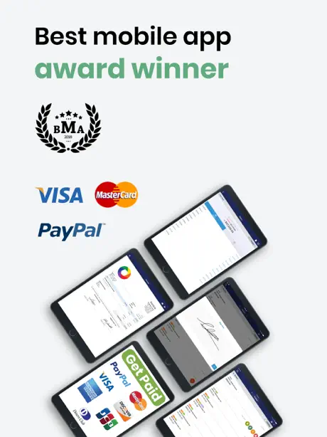 Invoice Maker & Estimate App
