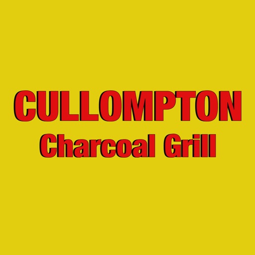 Cullompton Charcoal Grill