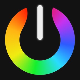 螢幕擷取畫面 (6) LED light control home