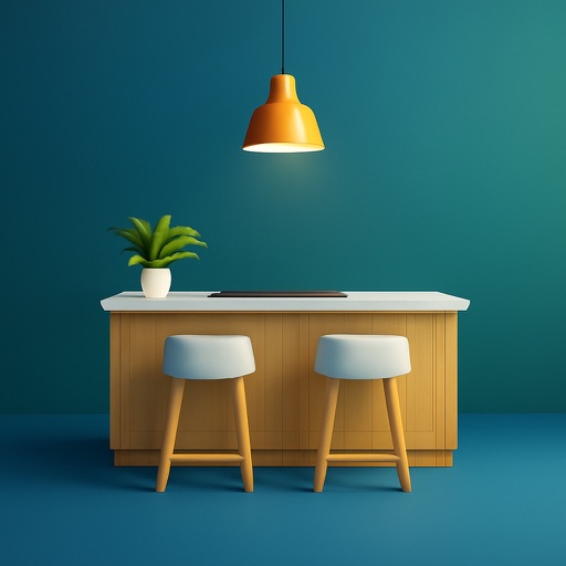 Kitchen Design: AI Home Design