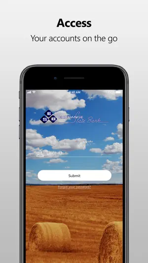 ESBKS Mobile screenshot 1