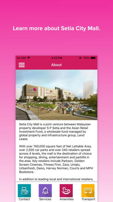 Setia City Mall Screenshot