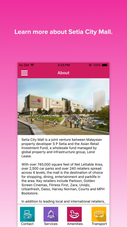 Setia City Mall screenshot-4