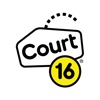 Court 16 – Tennis Remixed icon