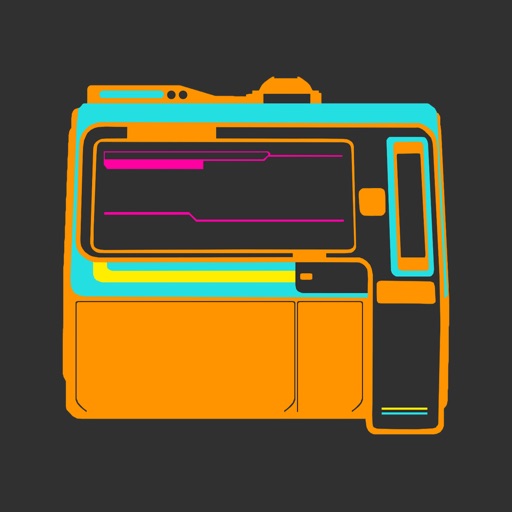 Dataterm for Cyberpunk 2077