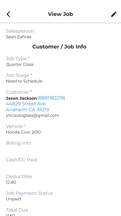 Everything AutoGlass