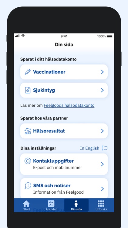 Feelgood screenshot-3