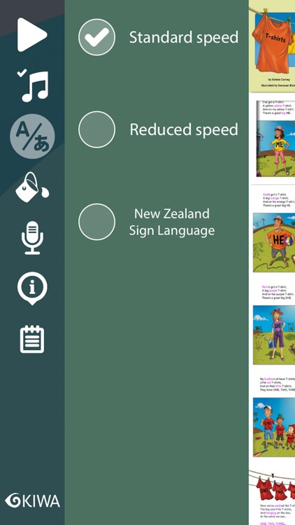 T-Shirts - Ready to Read