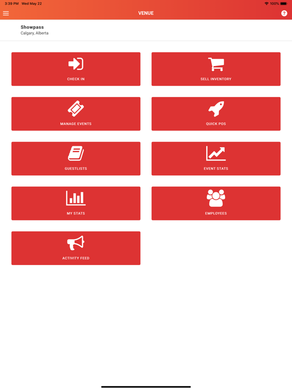 Screenshot #4 pour Showpass Dashboard