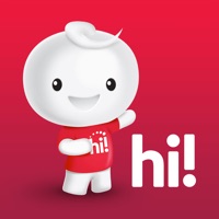 Singtel Prepaid hi!App