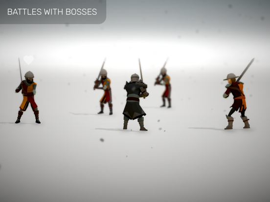 A Way To Slay -  Bloody Fight iPad app afbeelding 4