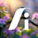 AI Photo Generator - PlayAI app icon - Graphics & Design app for iPhone