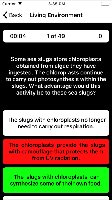 Screenshot #3 pour Regents Prep 2025-2026