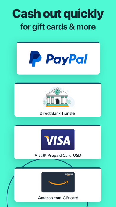Branded Surveys: Paid rewards Screenshot