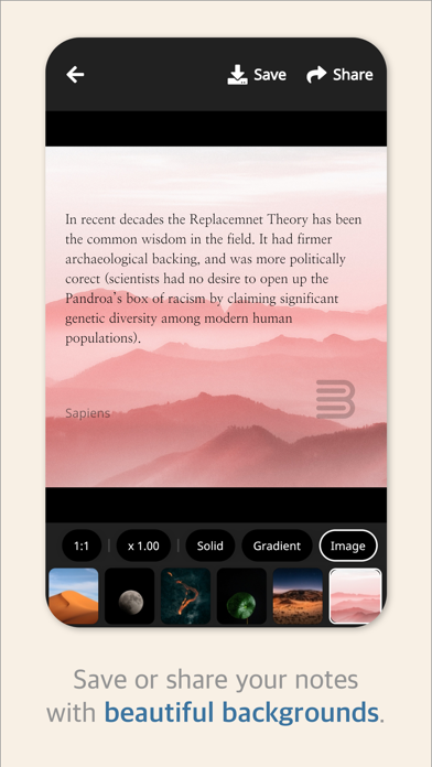 Bookmory - reading tracker Screenshot